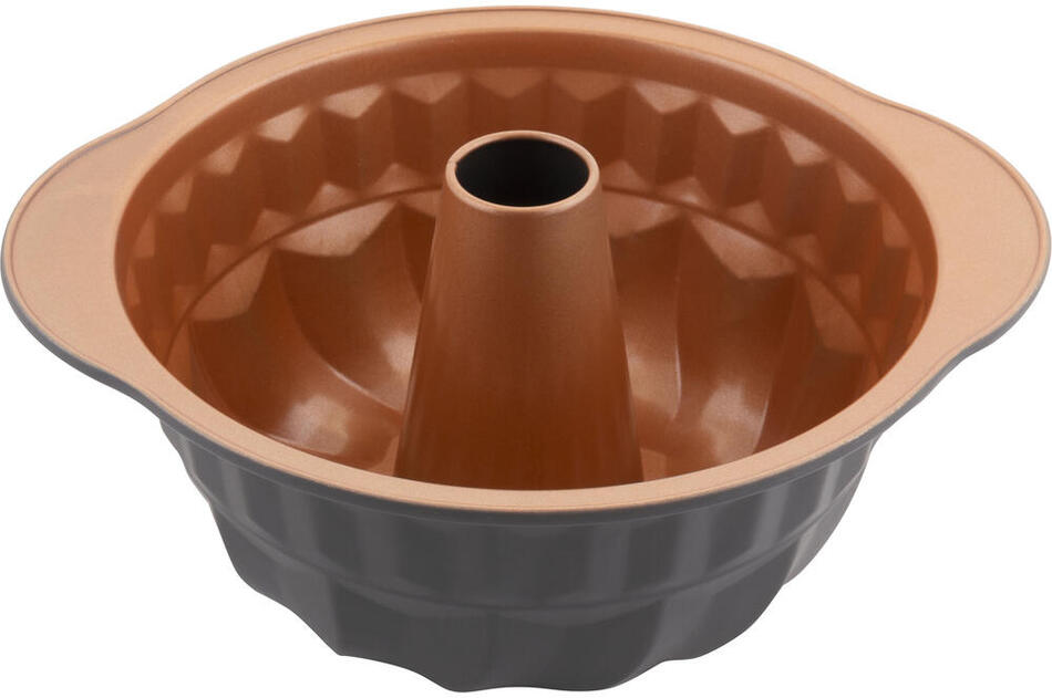 Forma na bábovku Lamart Copper LT3093 23x11cm