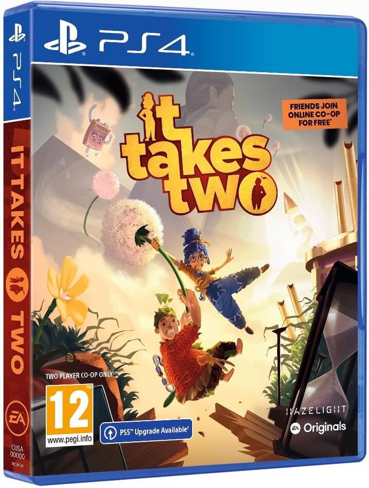 ELECTRONIC ARTS PS4 - It Takes Two