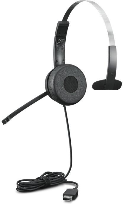 Lenovo sluchátka 100 Mono USB (4XD1B61617)