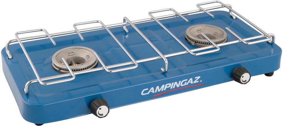 Campingaz BASE CAMP?- dvouplotýnkový vařič