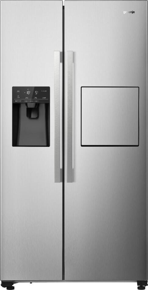 Americká chladnička Gorenje NRS9182VXB1 G800