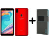 SET Aligator S5540 Red+Reboon 5016 EXP