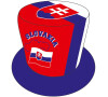 Klobouk vlajkový SR 5 SPORTTEAM®
