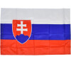 Vlajka SR 90x60 SPORTTEAM®