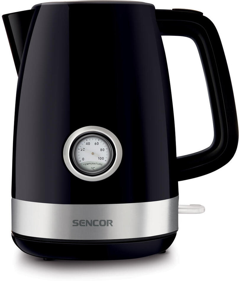 Rychlovarná konvice Sencor SWK 1798BK