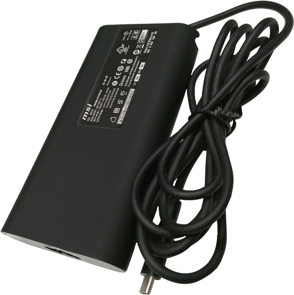 Napájecí adaptér MSI 90W 20V (vč. síť. šňůry) (77011261)