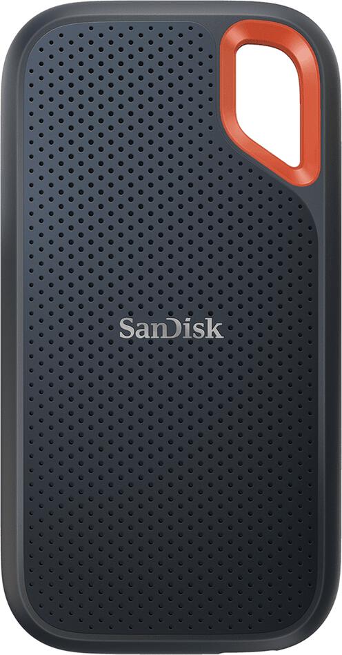 Sandisk Extreme / 1TB / SSD / Externí / 2.5" / Černá / 5R (SDSSDE61-1T00-G25)
