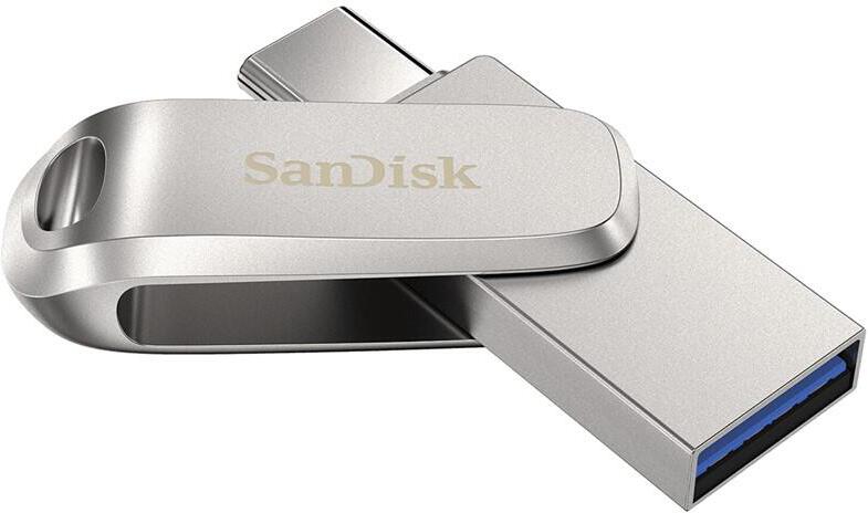 USB flash disk Sandisk Ultra Dual Drive Luxe 32GB (SDDDC4-032G-G46)
