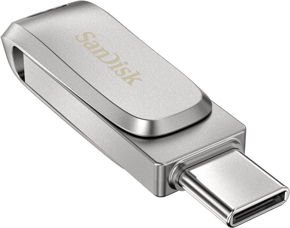 Sandisk sanDisk Ultra Dual Drive Luxe USB-C 1TB (SDDDC4-1T00-G46)