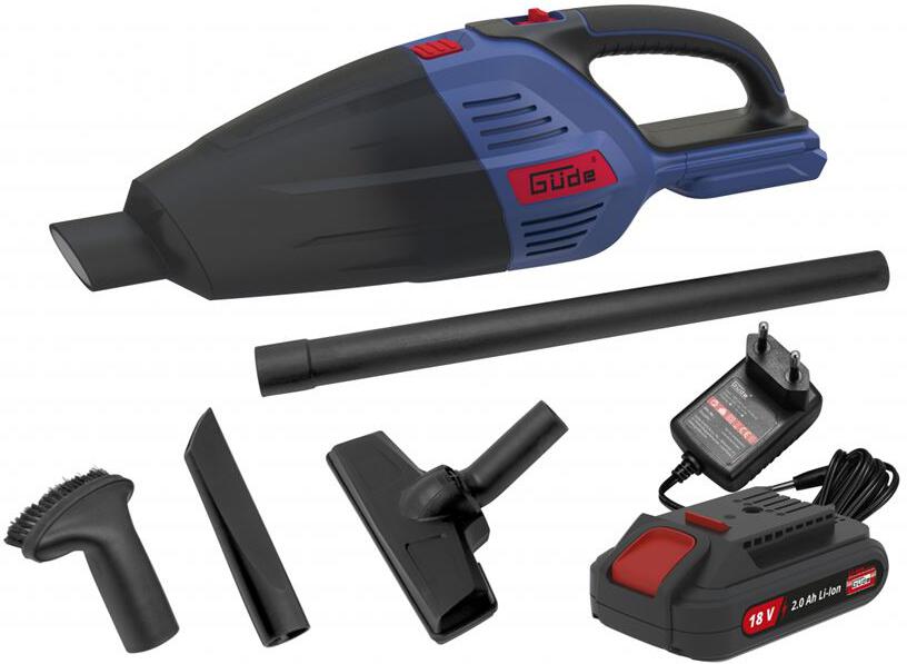 Ruční vysavač Güde HSS 18-201-05