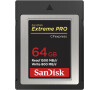 SanDisk Extreme PRO CF expres 64GB, Type B