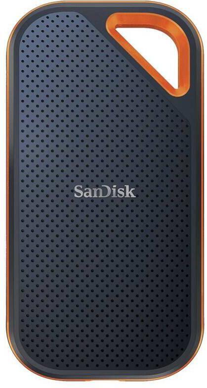 SanDisk SSD Extreme Pro Portable 2000MB/s 1TB