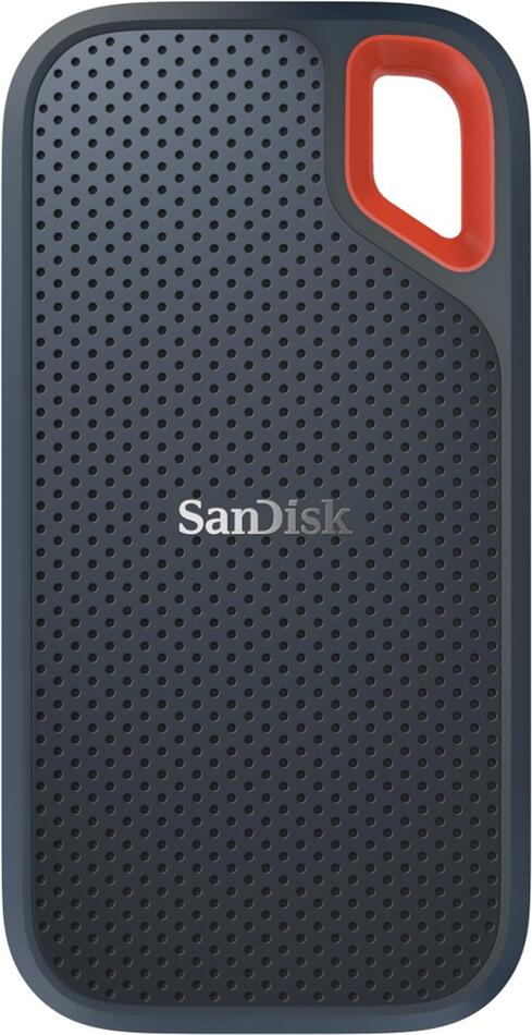 SanDisk Extreme Portable SSD 1050MB/s 500GB