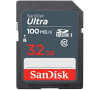 Pamov karta SANDISK Ultra 32GB SDHC