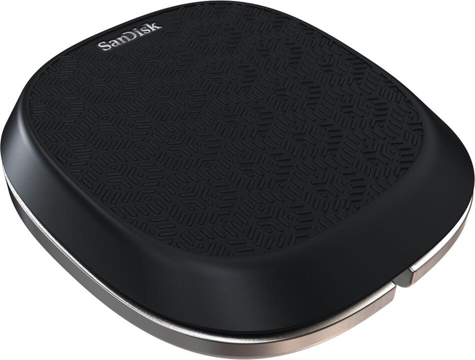 SanDisk iXpand Base 256 GB, adaptér