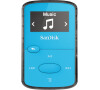 SanDisk MP3 Sansa Clip JAM 8 GB jasně modrý