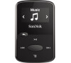SanDisk MP3 Sansa Clip JAM 8 GB černý