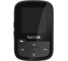 SanDisk Clip Sport Plus 16GB Wearable, Bluetooth MP3 Playe černá