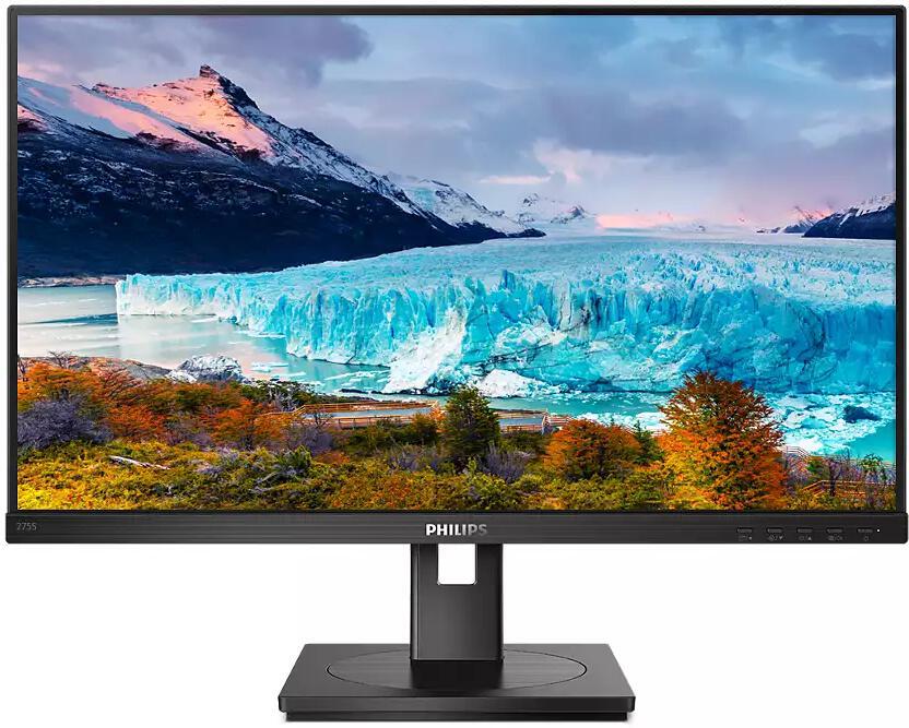 LED monitor Philips 23,8" 275S1AE