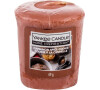 Vonná svíčka Yankee Candle Cinnamon Spice Cookie, 49 ml