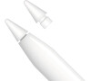 Náhradní hroty FIXED Pencil Tips pro Apple Pencil, 3ks, bílé