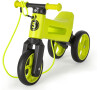 Odredlo Funny Wheels Rider SuperSport 2v1 zelen krabice