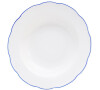 Hluboký talíř BLUE LINE pr. 21 cm