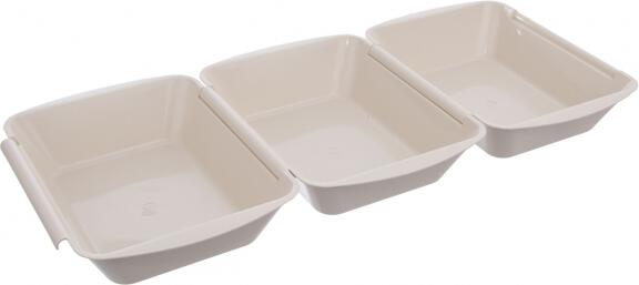 Miska Orion UH 128372 obalovací set 3 ks