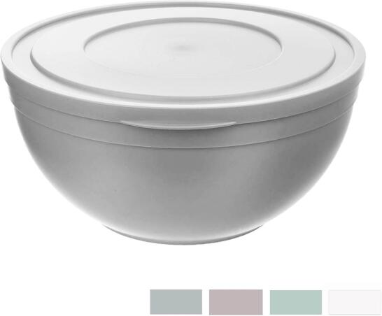 Zadělávací mísa Kapa s víkem pr. 28 cm Orion