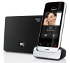 Domácí telefon Siemens Gigaset SL910 - černý