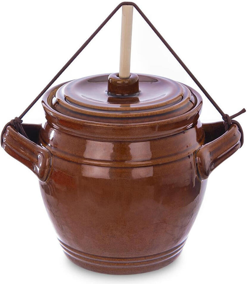 Nakládací hrnec na zeleninu pickles 1,3 l Orion