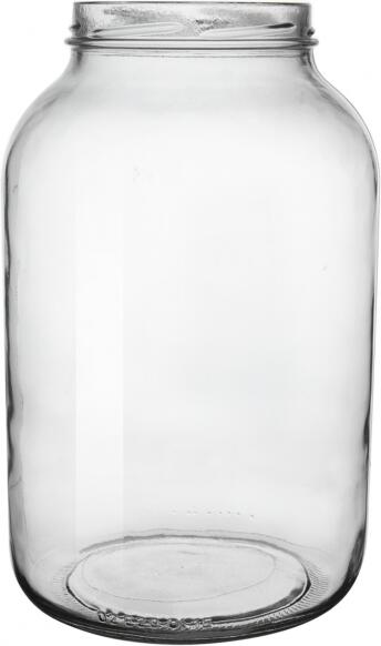 Zavařovací sklenice 3,7 l Orion