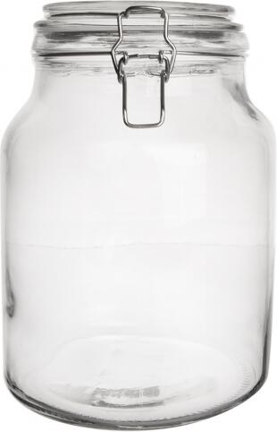 Dóza s klipovým uzávěrem Irma 3,4 l Orion