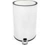 Odpadkový koš WHITE 6 l Orion
