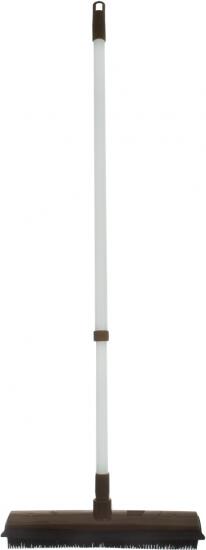 Gumový smeták Orion s teleskopickou holí 73 - 126 cm
