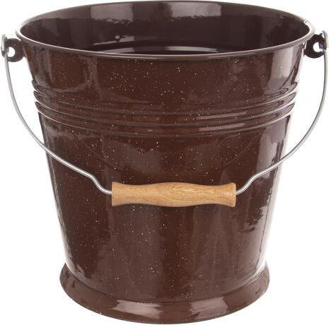 Vědro BROWN 10 l Orion