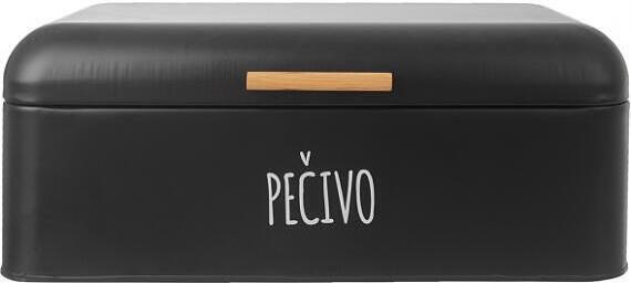 Chlebovka Orion Pečivo BLACK, 42x24x16,5 cm