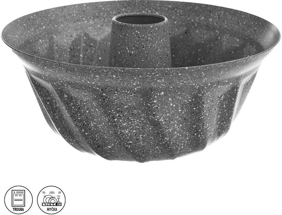 Forma na pečení Orion GRANDE bábovka pr. 24,5 cm