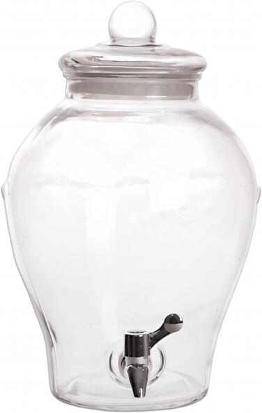 Nápojová láhev s kohoutkem Apple 6,5 l Orion
