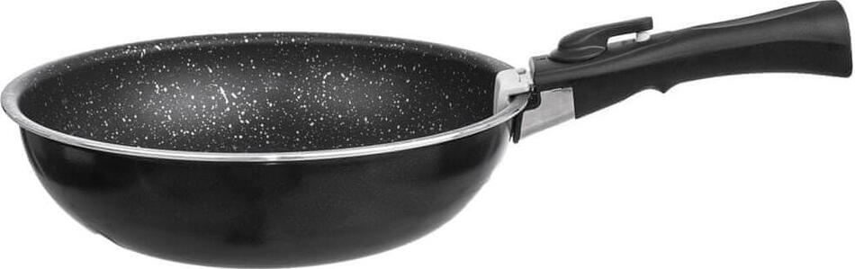 Wok pánev Orion GRANDE COMBI, pr. 26 cm
