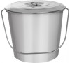 Vědro s víkem 12 l Orion