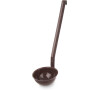 Naběračka BROWN 33,5 cm, pr. 8 cm Orion