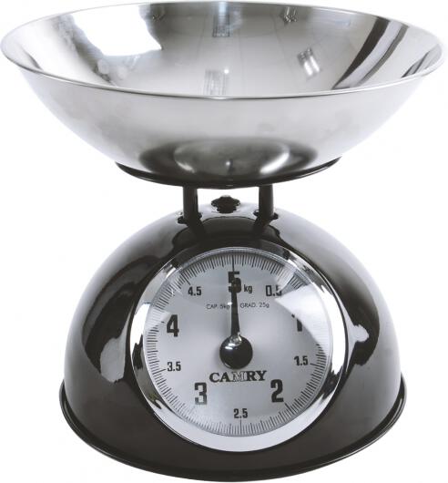 Kuchyňská váha Orion , s miskou Ema, 5kg