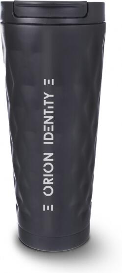 Termohrnek Orion 0,5 l, černý