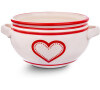 Miska s uchy pr. 13,5 cm