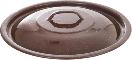 Poklice BROWN na vědro pr. 30 cm Orion