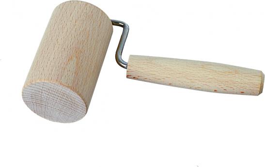 Váleček na těsto jednoruční š. 8 cm Orion