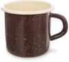 Hrnek BROWN 0,4 l Orion