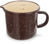 Hrnek BROWN 1,2 l Orion