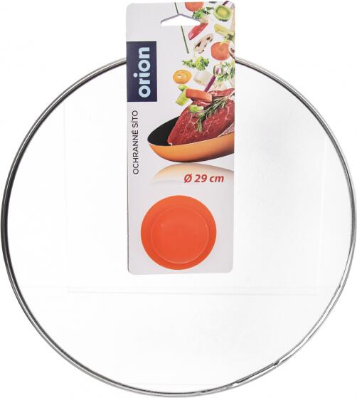 Poklice ochranné síto pr. 29 cm Orion
